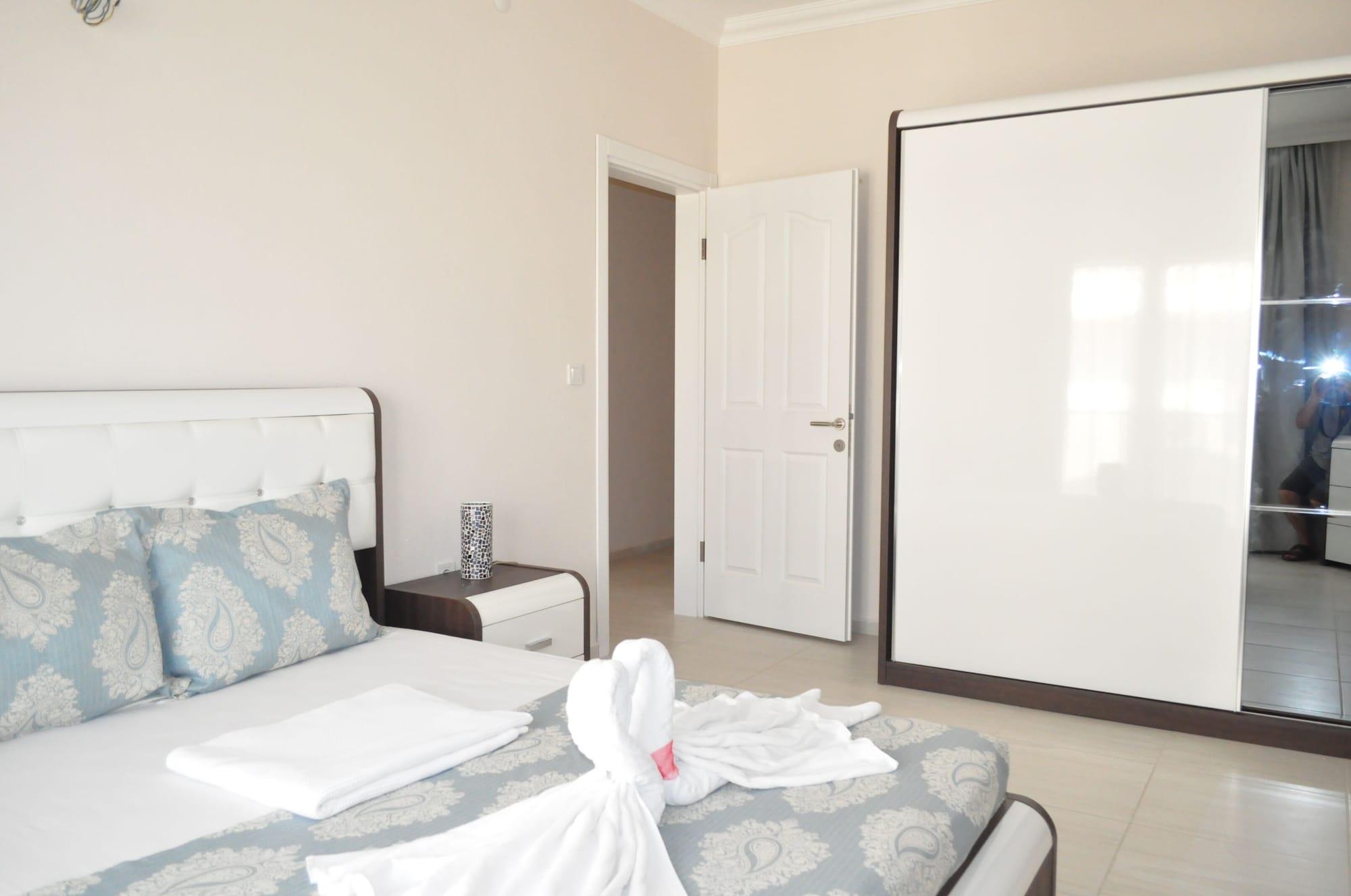 Akkent Garden Hotel Фетие Екстериор снимка