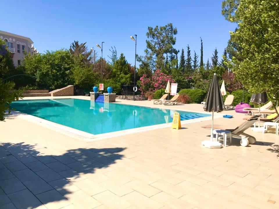 Akkent Garden Hotel Фетие Екстериор снимка