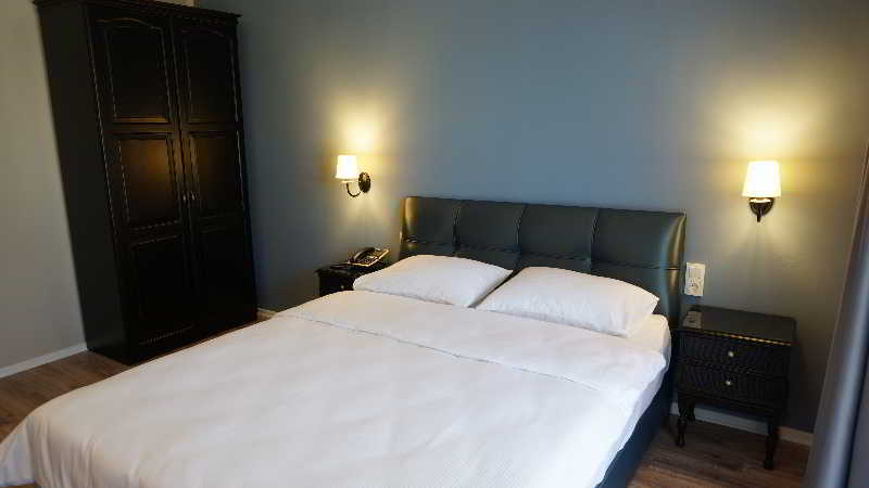 Akkent Garden Hotel Фетие Екстериор снимка
