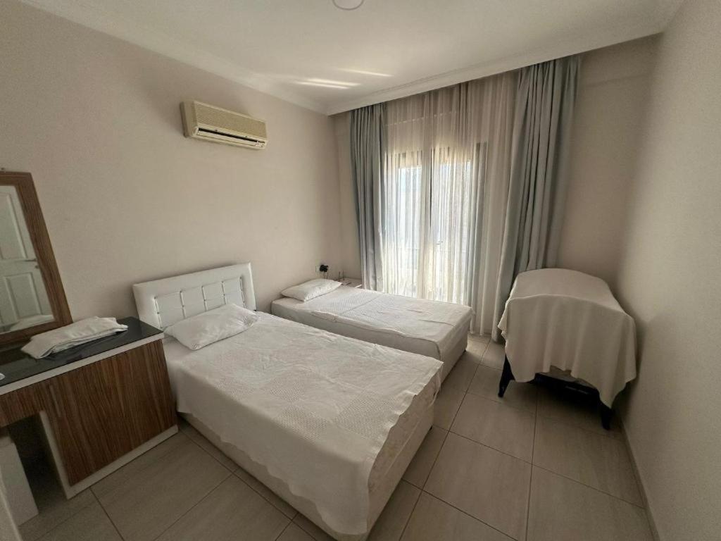 Akkent Garden Hotel Фетие Екстериор снимка