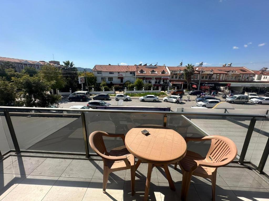 Akkent Garden Hotel Фетие Екстериор снимка