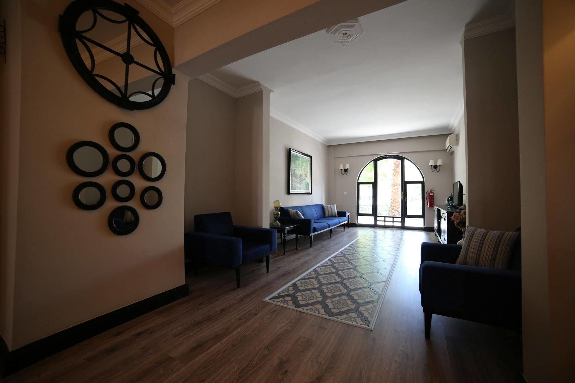 Akkent Garden Hotel Фетие Екстериор снимка
