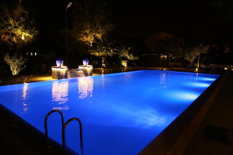 Akkent Garden Hotel Фетие Екстериор снимка